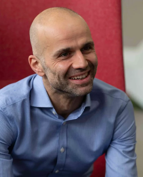 Kostas Leontaridis