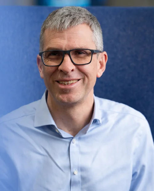 Stuart Vaughan