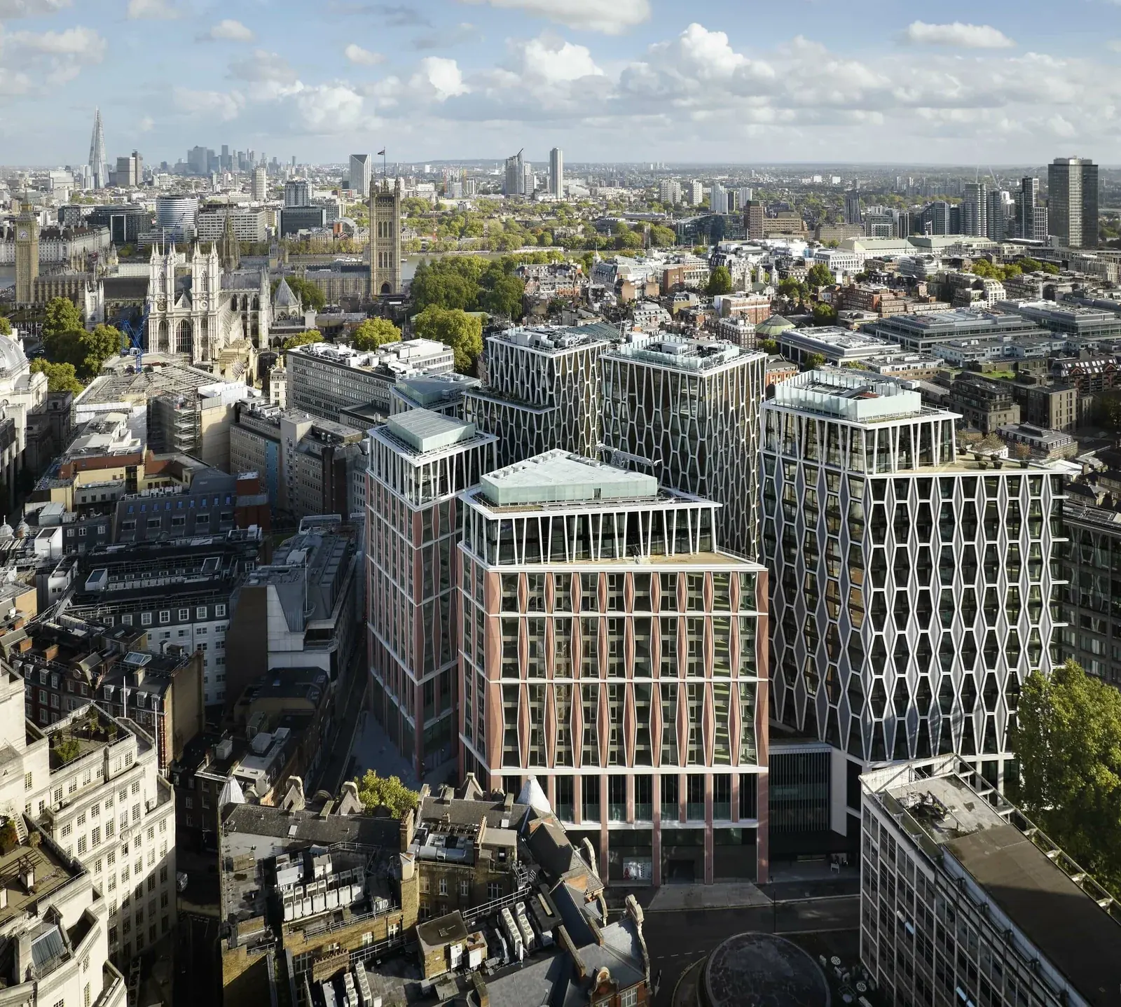 10 The Broadway · project visualisation