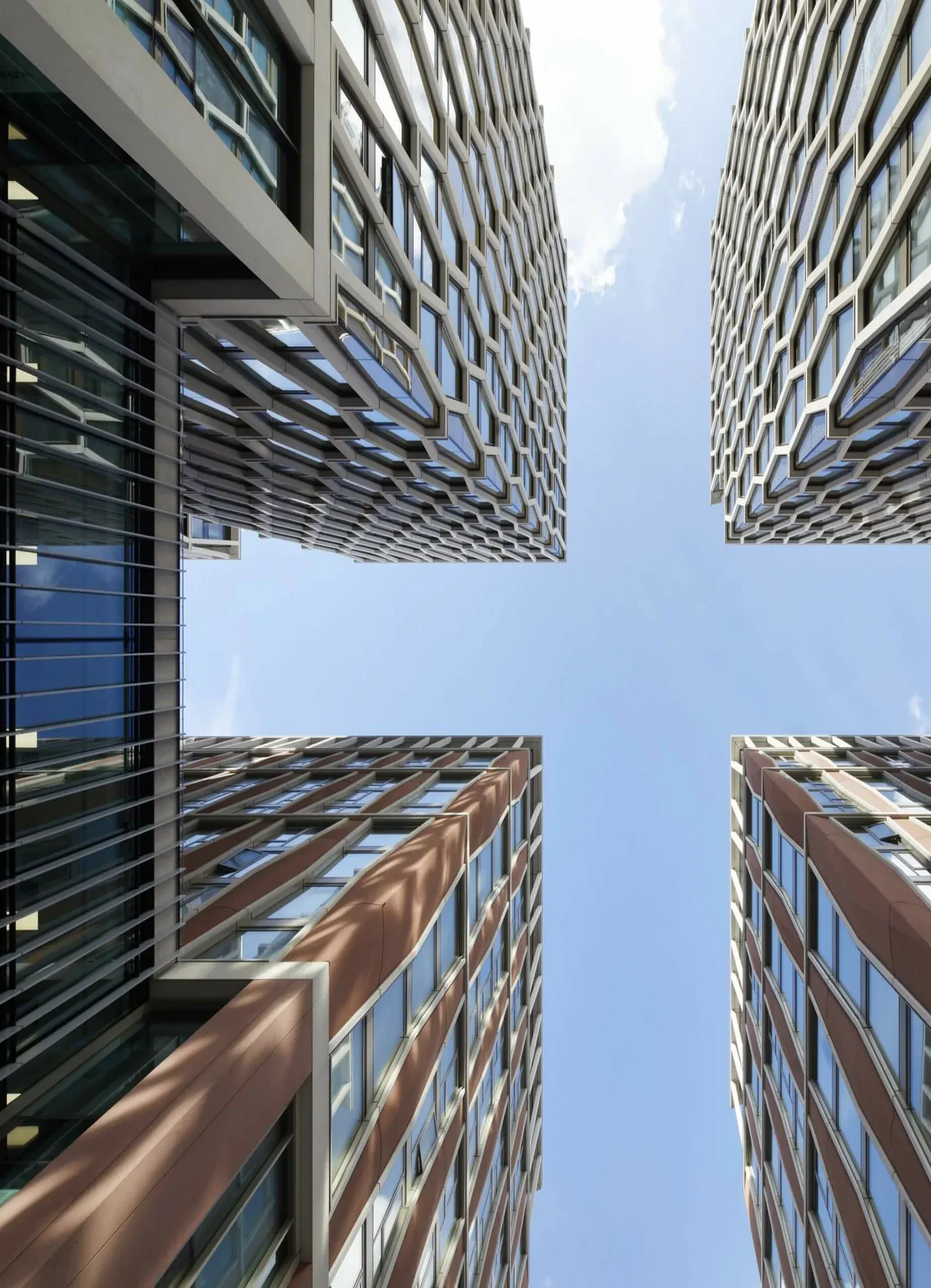 10 The Broadway · project visualisation