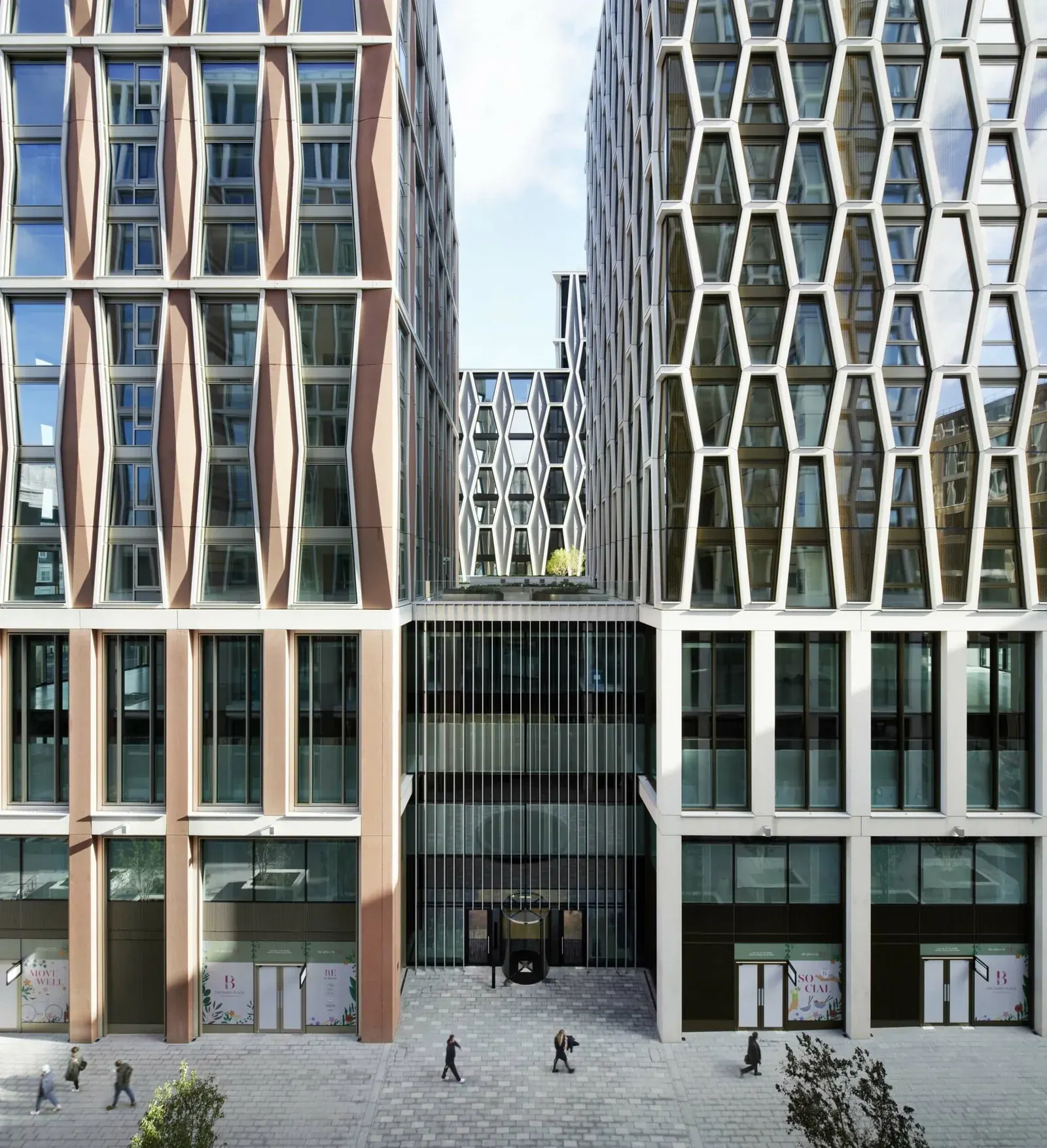 10 The Broadway · project visualisation