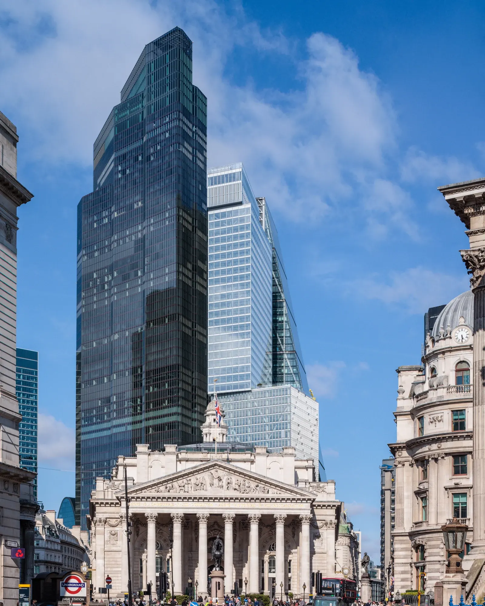 8 Bishopsgate · project photograph