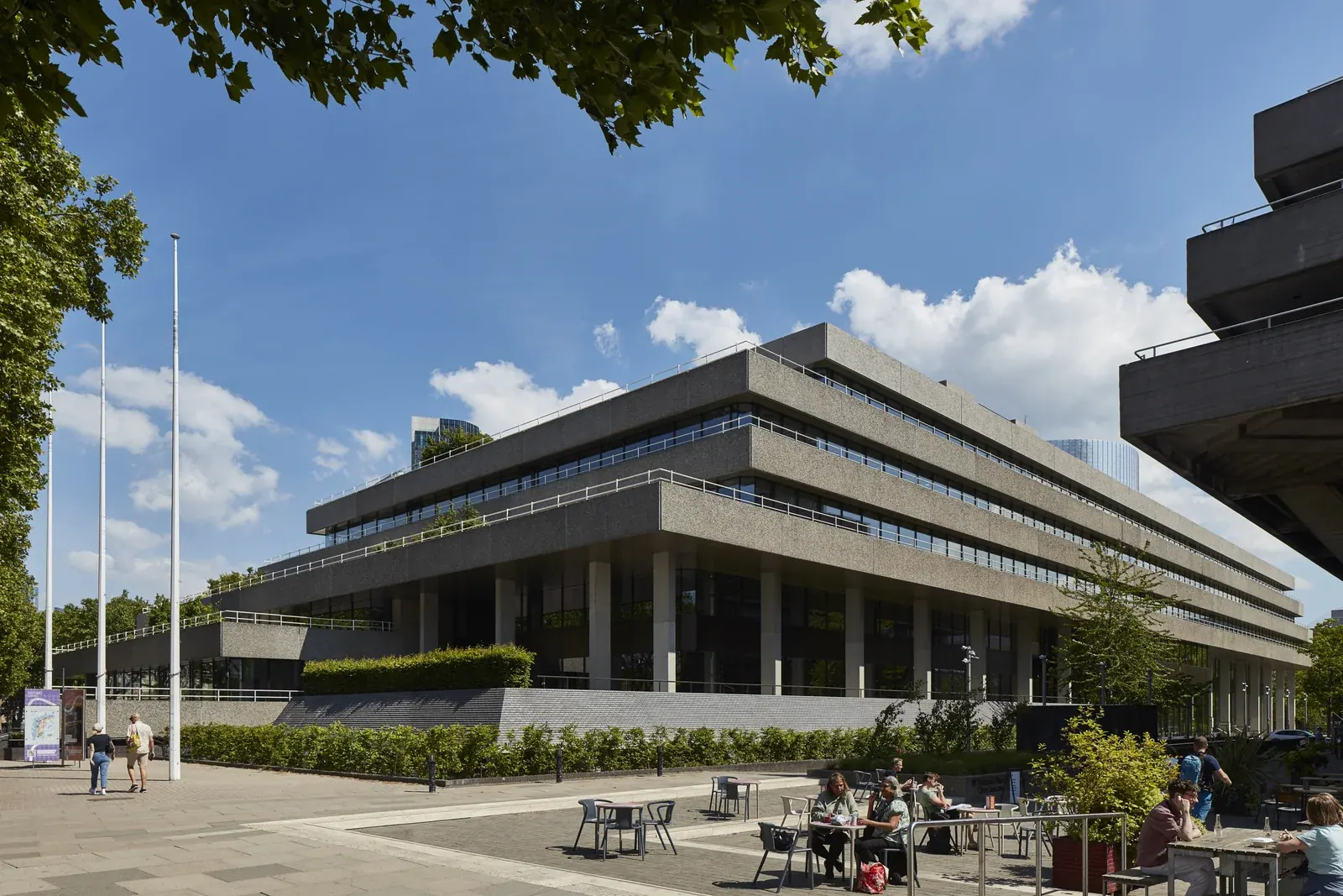 IBM Southbank · project photograph