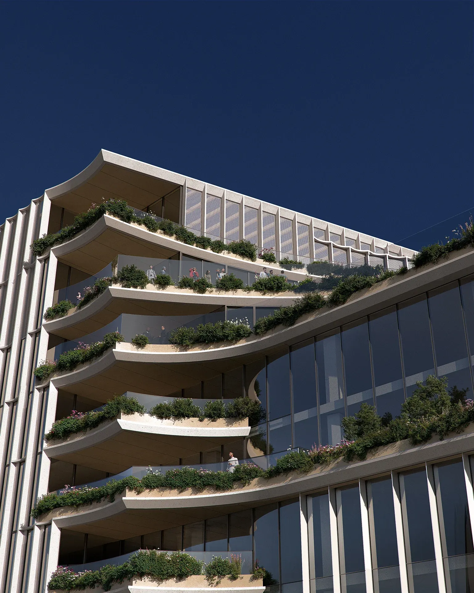 60 Gracechurch Street · project visualisation