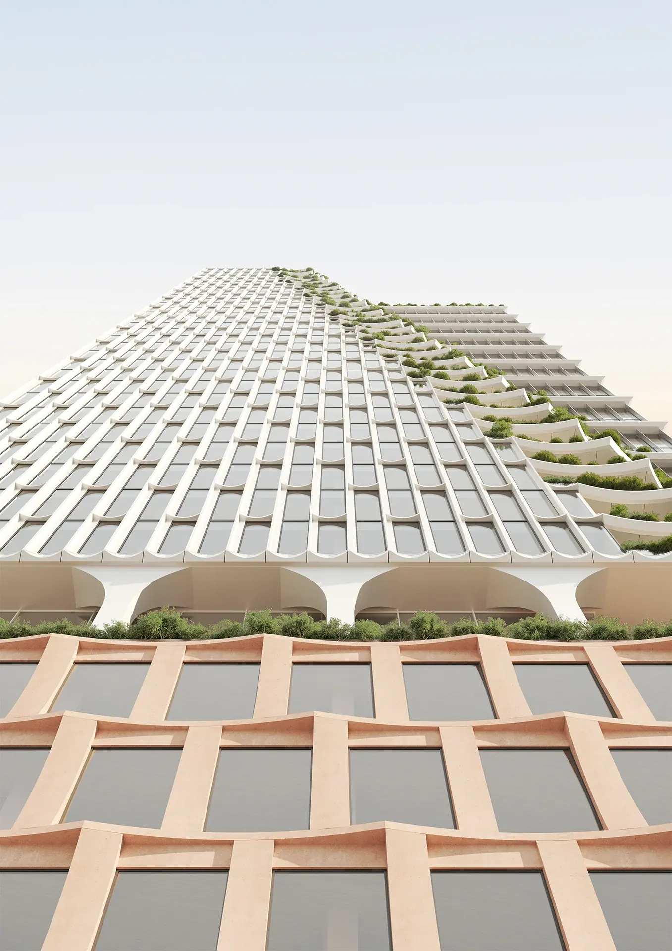 60 Gracechurch Street · project visualisation
