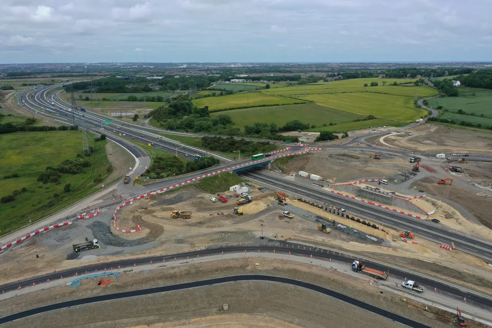 A19 Testo's · construction photograph