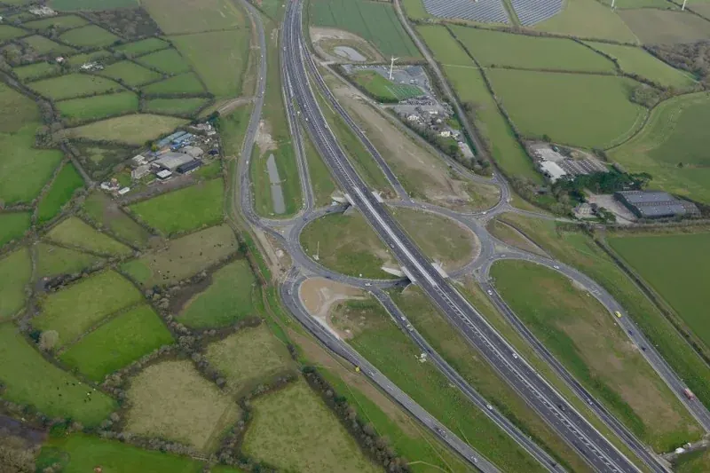 A30 Chiverton to Carland Cross · A30 programme context