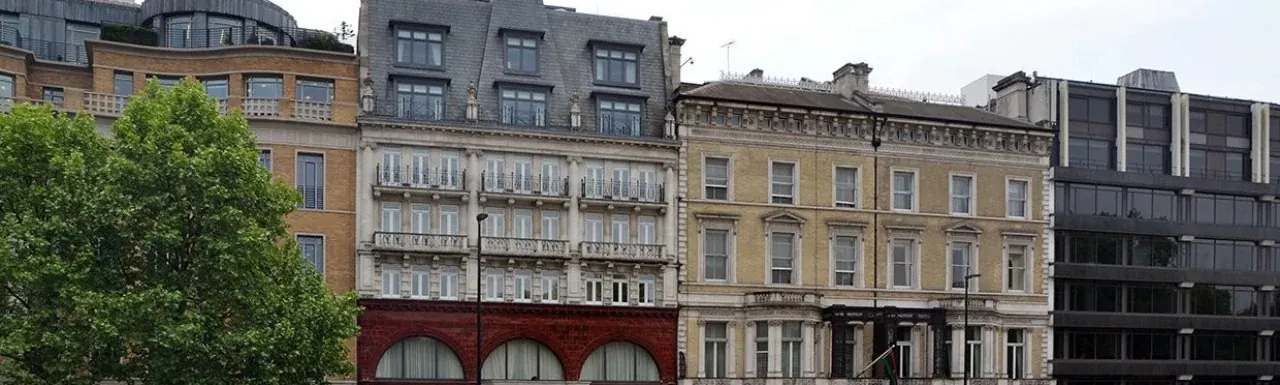 Knightsbridge 11-13 · project photograph