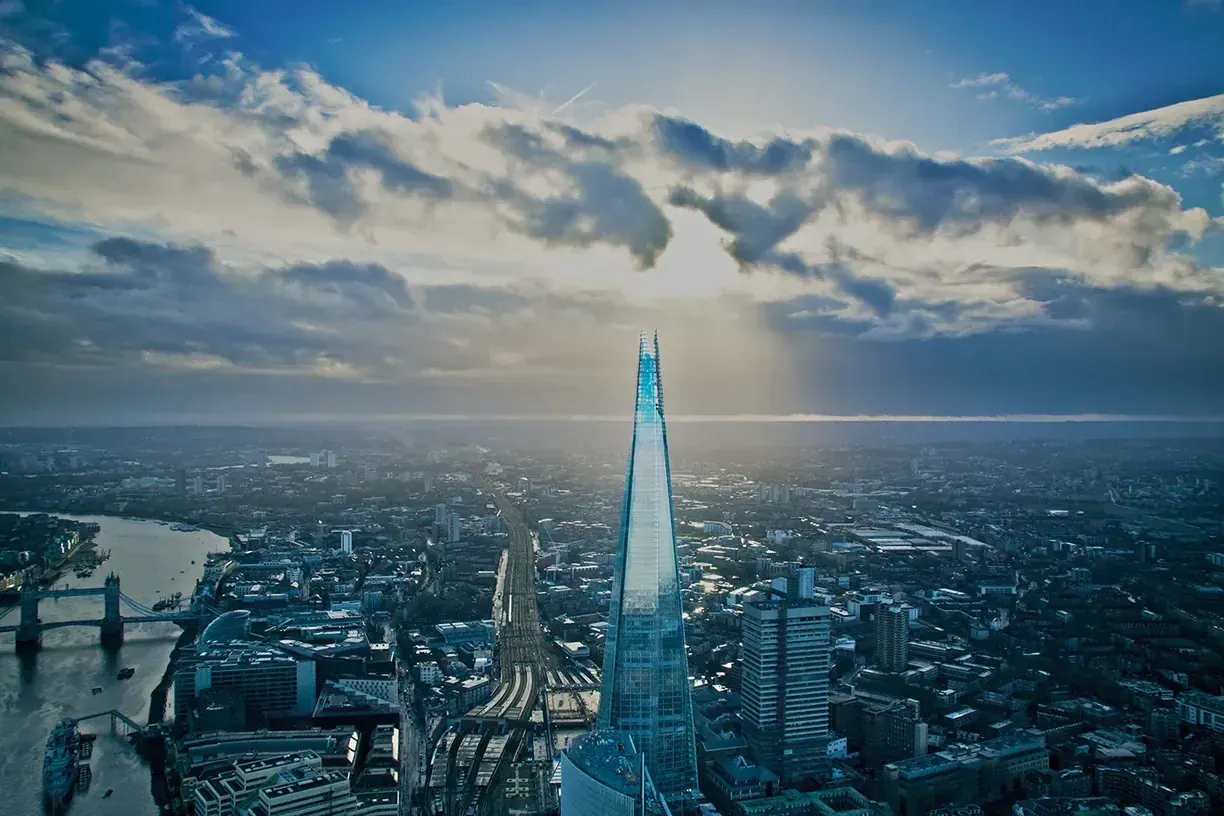 The Shard · project photograph