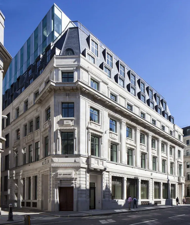 Moorgate 8-10 · project photograph