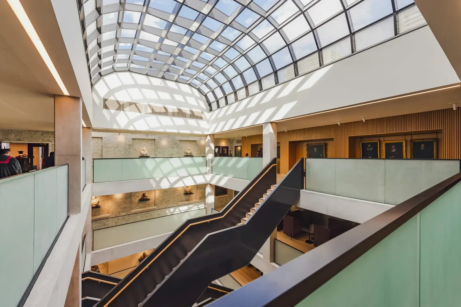 Royal College of Surgeons · project photograph