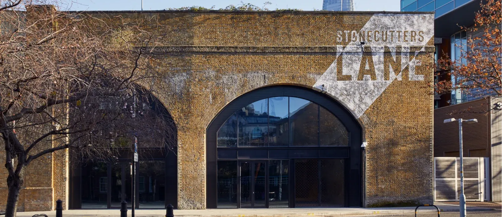 Stoney Street · project photograph