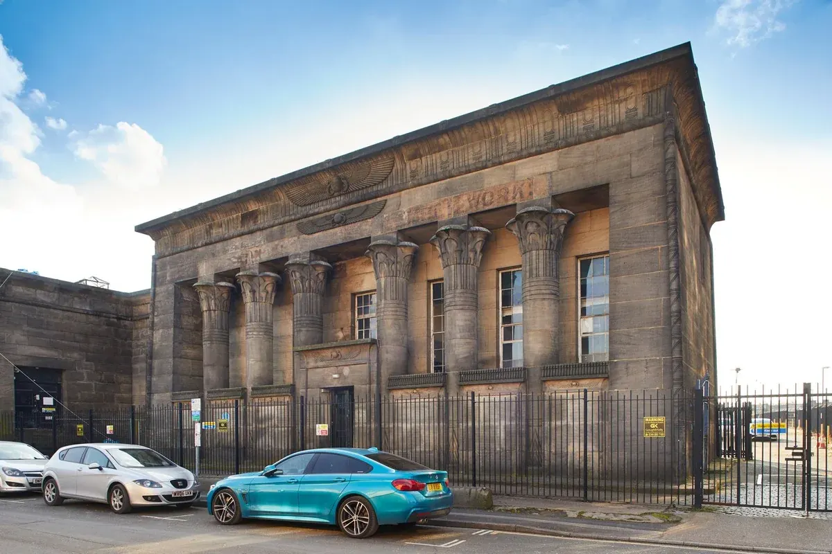 Temple Works · project photograph