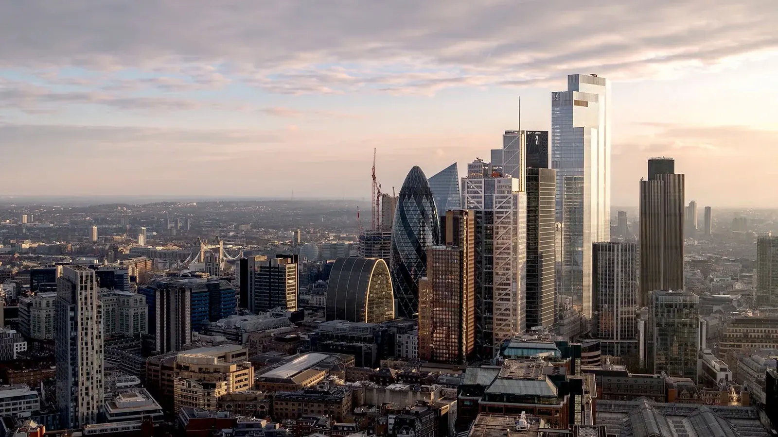 22 Bishopsgate · project photograph