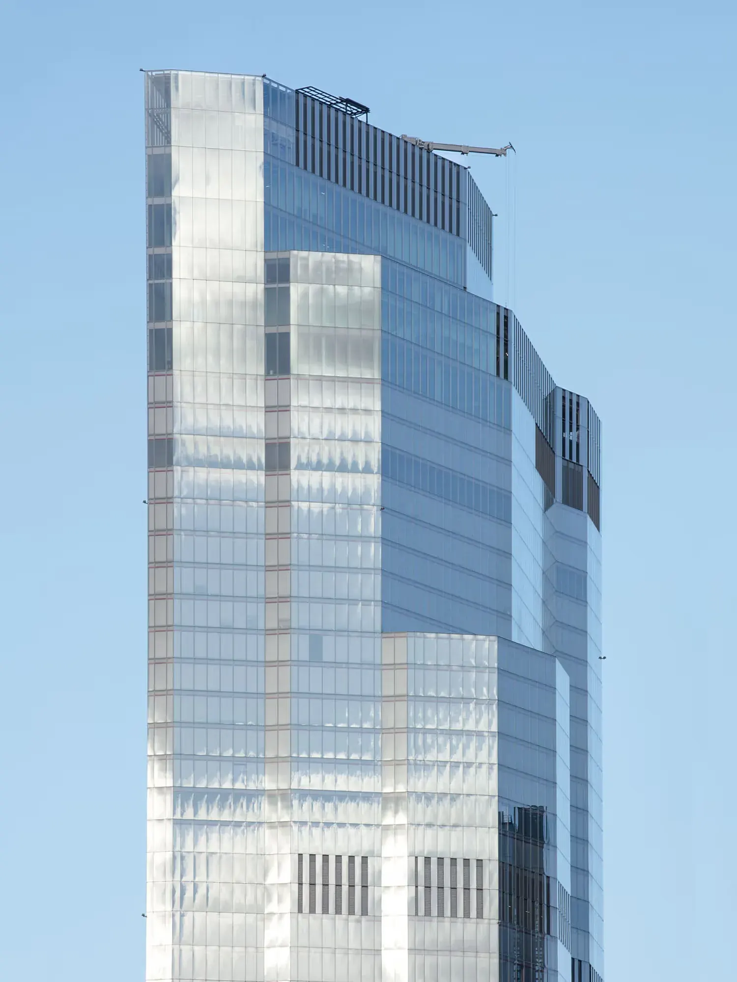 22 Bishopsgate · project photograph