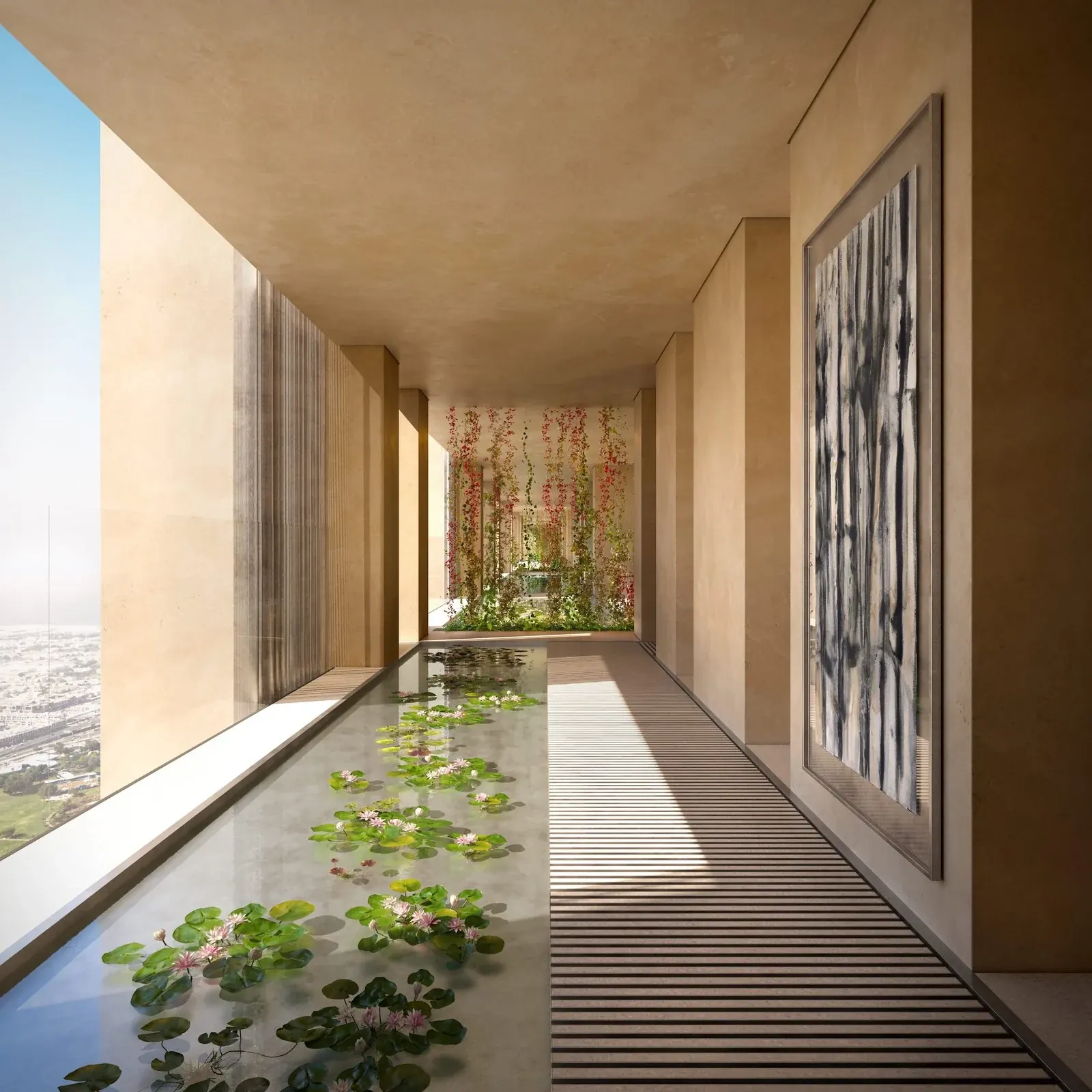 Muraba Veil · project visualisation