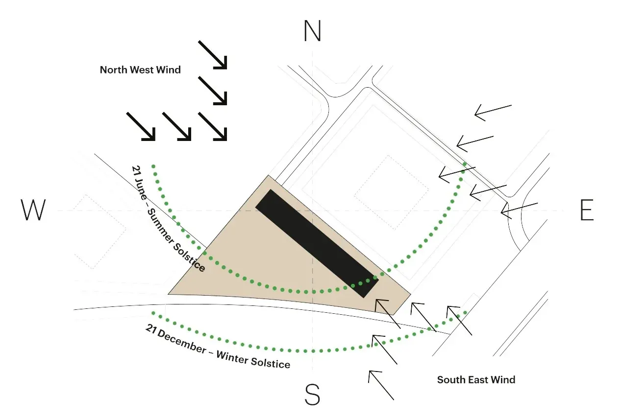 Muraba Veil · technical illustration